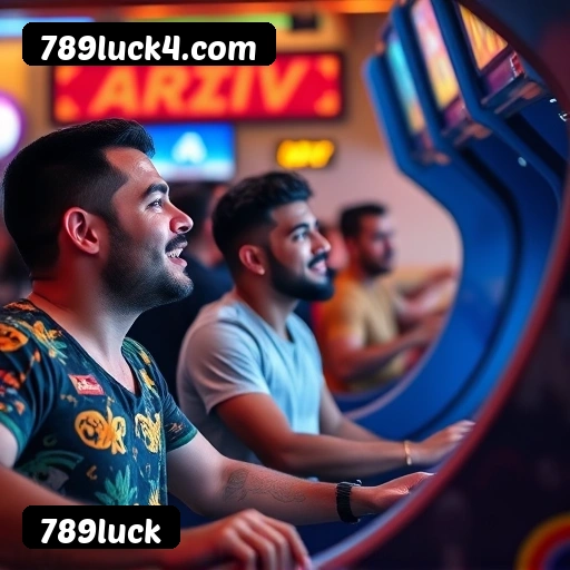 789luck Logo