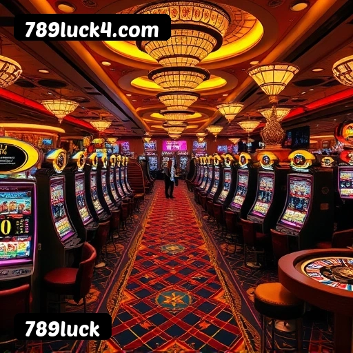 789luck Logo