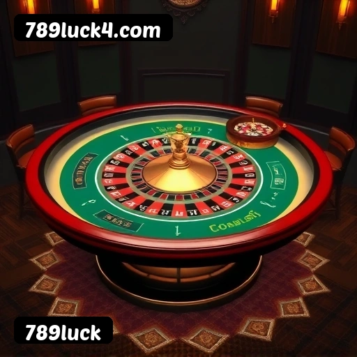 789luck Logo