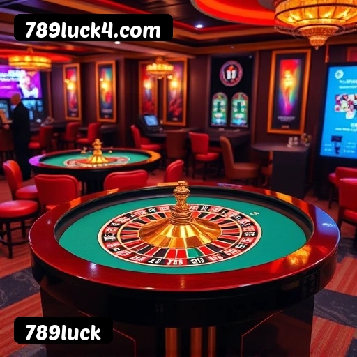 789luck Logo
