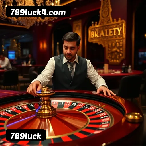 Catálogo Completo de Bônus 789luck